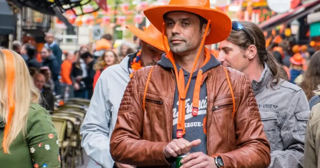 Weer Koningsdag 2025