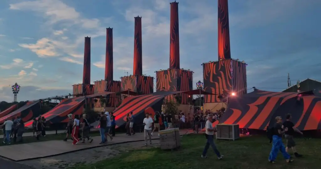 Weer Lowlands 2025