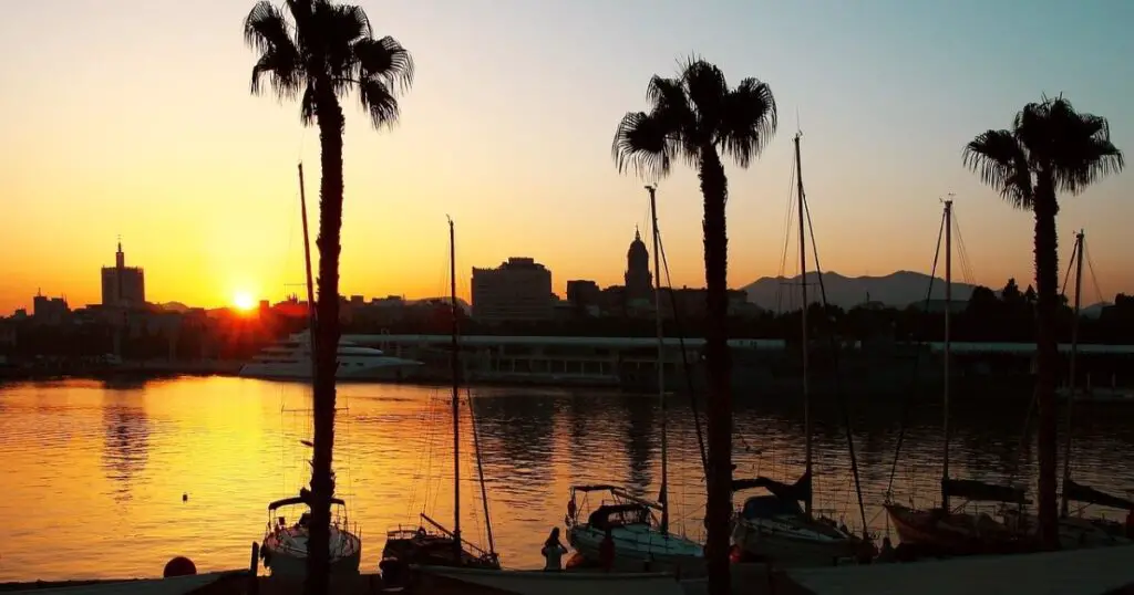 Andalusië november zonvakantie: Costa Del Sol