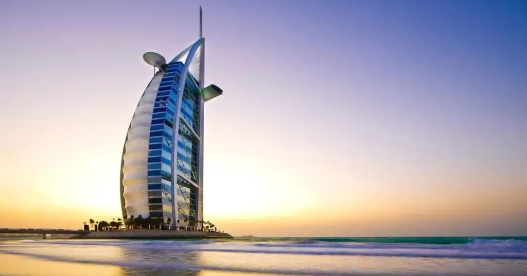 Dubai november: luxe zonbestemming met 30 graden