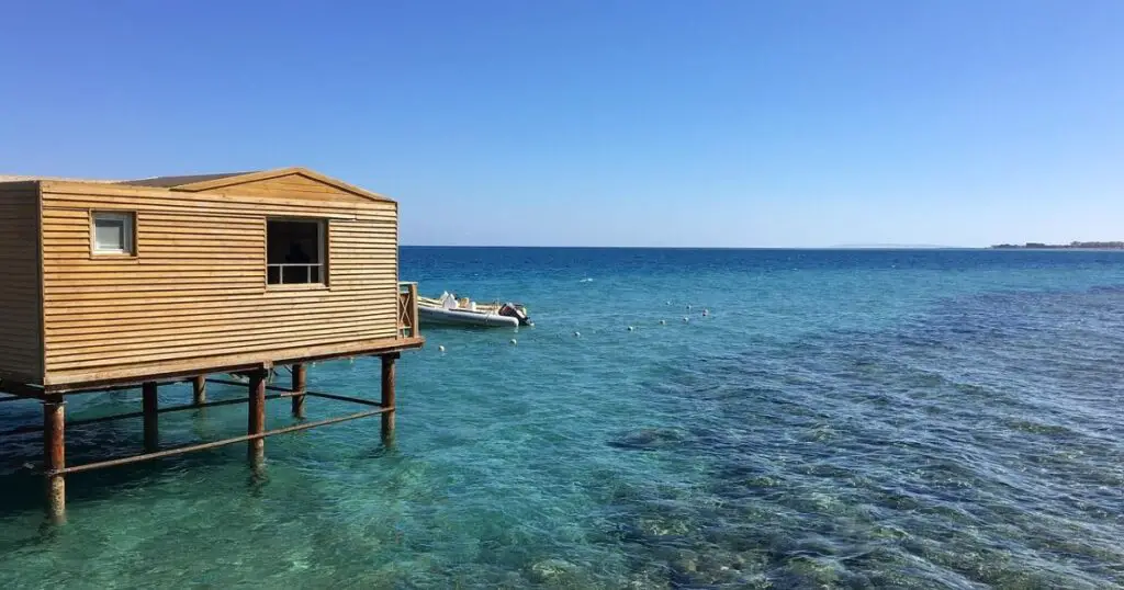 Egypte november: snorkelen en zon in Hurghada
