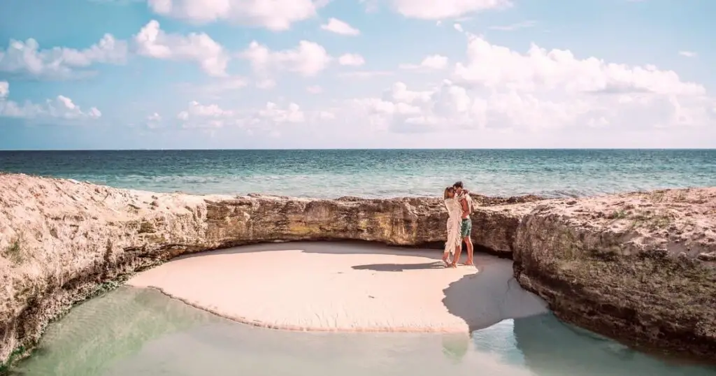 Mexico november: tropische zonvakantie in Cancún