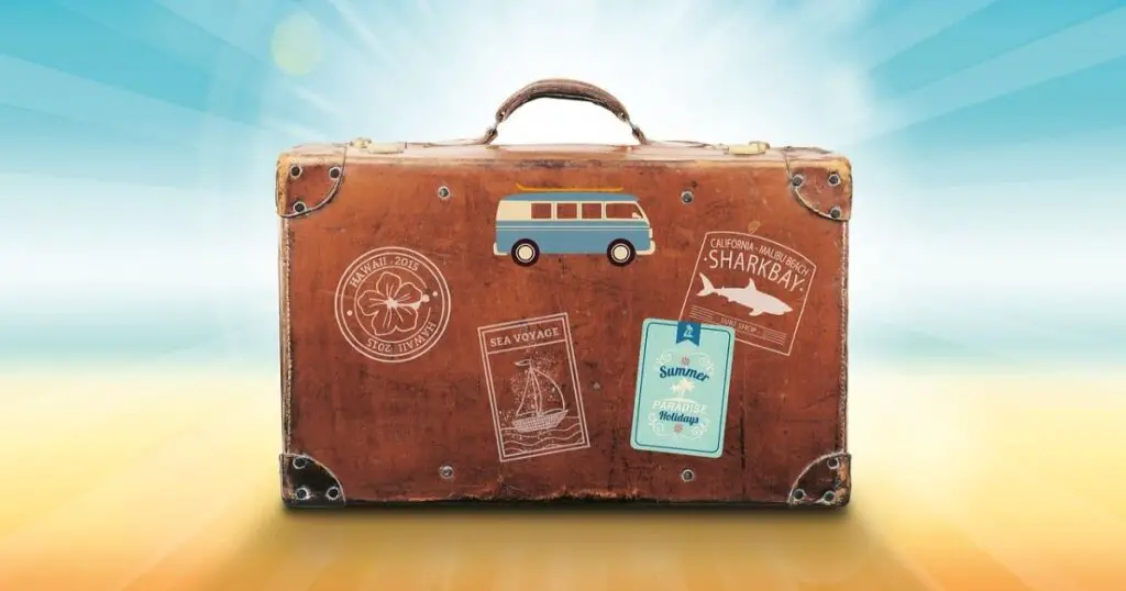 Paklijst zonvakantie november: wat neem je mee?