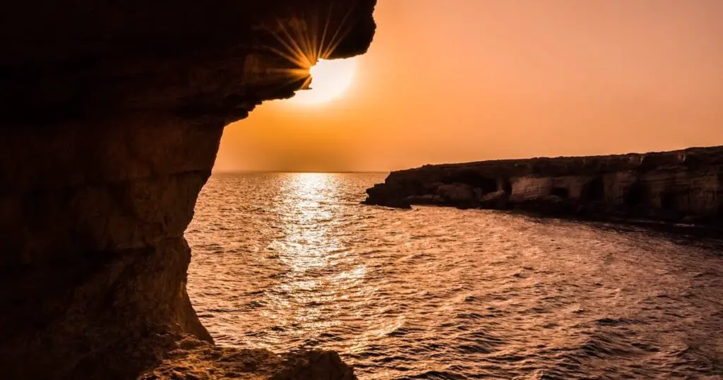 Waar is het warm in januari – Cyprus kust en bergen