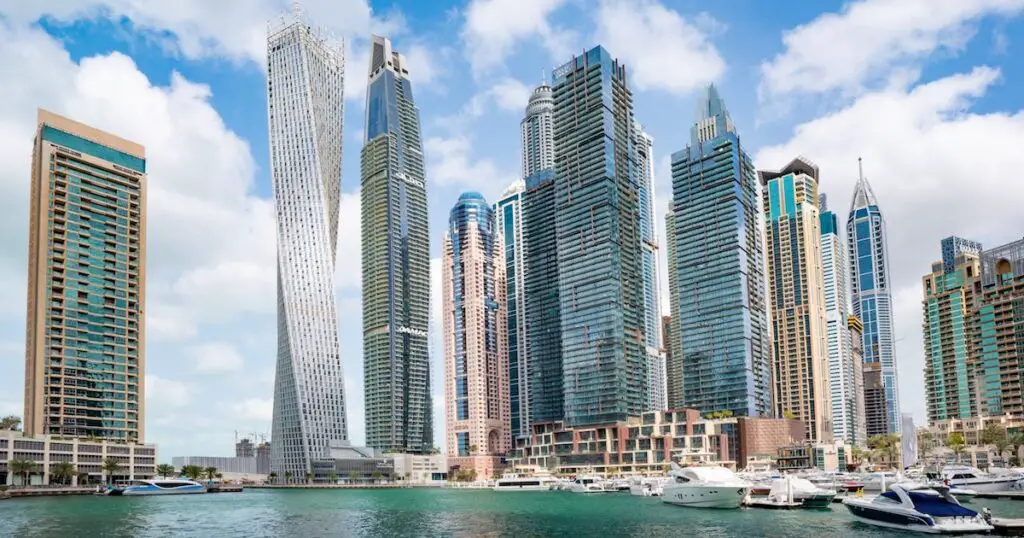 Winterzon Dubai – skyline en luxe vakantie