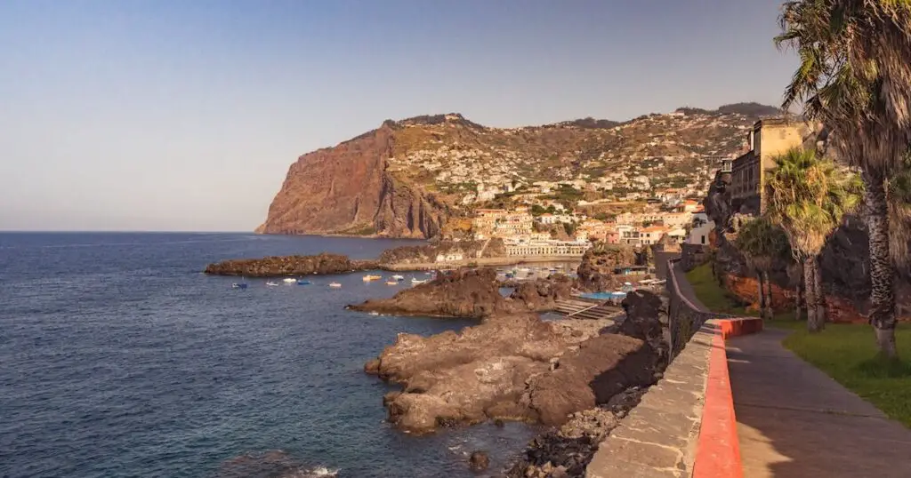 Winterzon Madeira – wandelen met uitzicht op zee