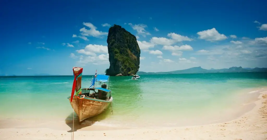 Zonvakantie januari Thailand – tropisch strand