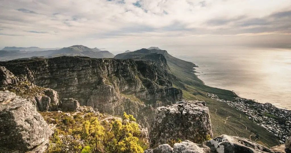 Winterzon Zuid-Afrika – Kaapstad en Tafelberg