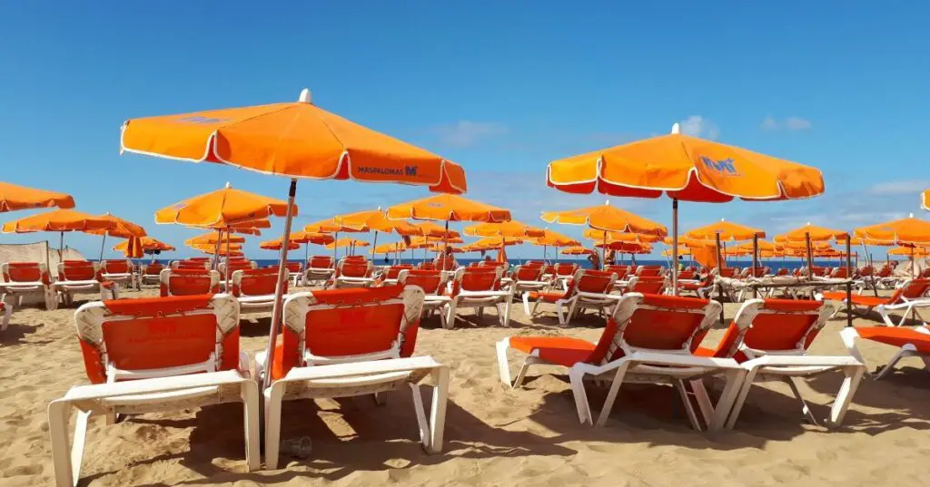 Canarische Eilanden in februari – zon en strand