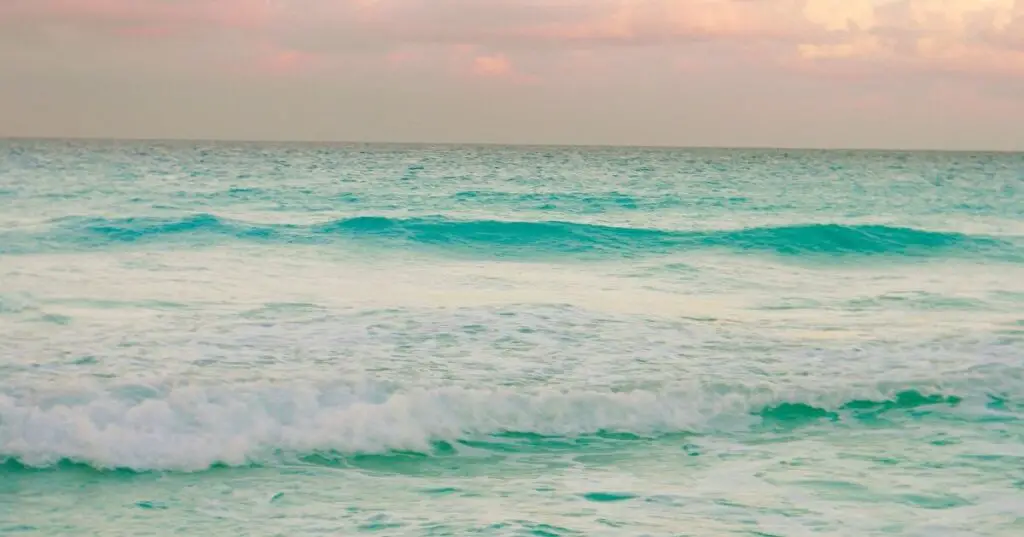 Waar is het warm in februari?